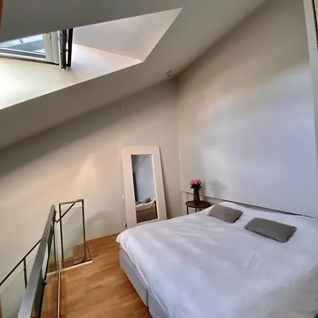 The Historical Posthallen In The Heart Of Apartamento