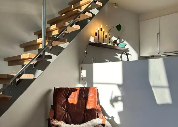 Apartment The Historical Posthallen In The Heart Of *