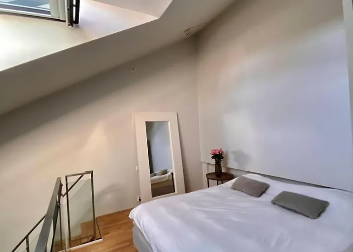 The Historical Posthallen In The Heart Of Apartamento