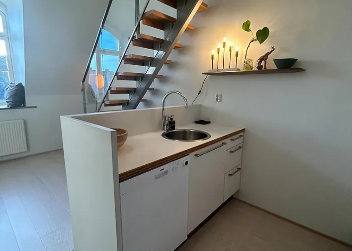 The Historical Posthallen In The Heart Of Apartamento