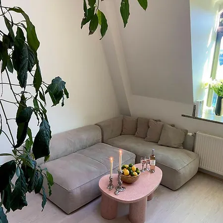 The Historical Posthallen In The Heart Of Apartament *